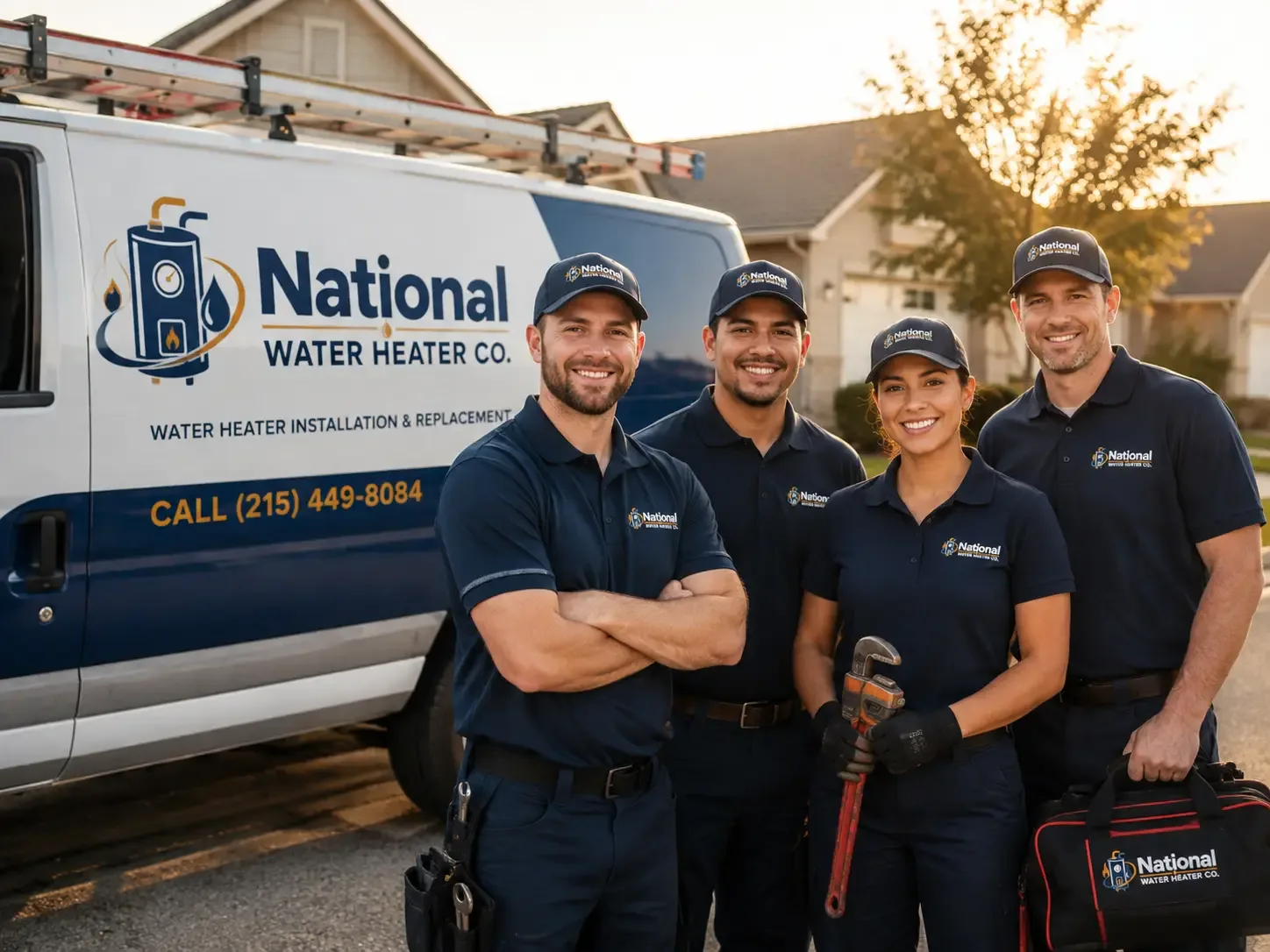 Water Heater Installation company in Dewitt, VA