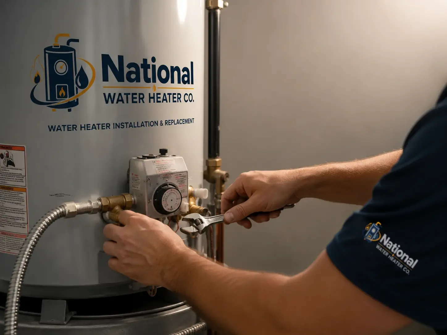 Why choose Water Heater Installation in Dewitt, VA